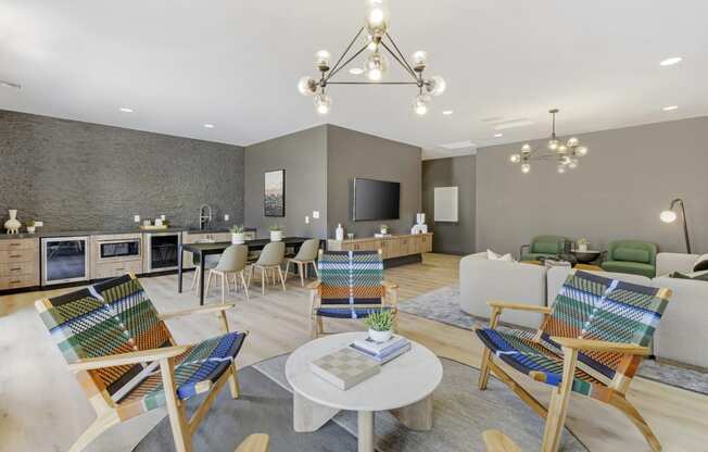 Whether you're looking to relax with a good book, meet with friends, or simply enjoy the peaceful atmosphere, the Relaxation Hub is the perfect spot.