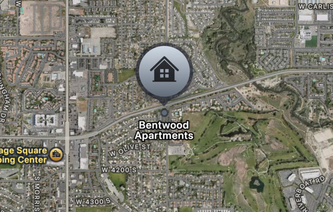 2 beds, 2 baths, 1,100 sqft, $1,399, Unit 4070 21