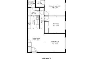 2 beds, 1 bath, 881 sqft, $1,299.99, Unit 198
