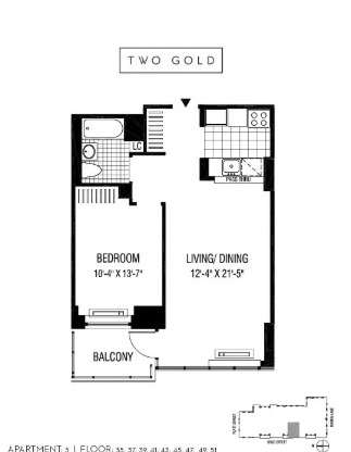 Partner-provided photo for $4840 unit