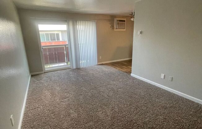 1 bed, 1 bath, 575 sqft, $1,350, Unit 59