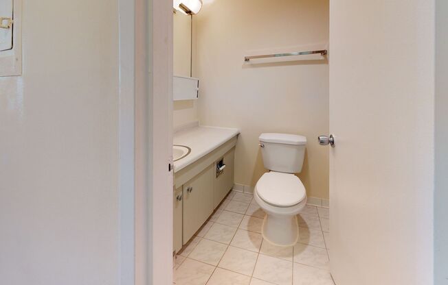 Studio Apartment Available at the Willoughby in Chevy Chase