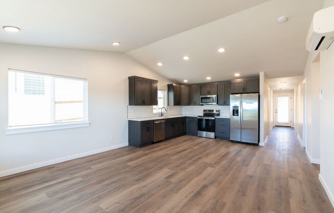 Brand New 2 Bedroom Duplex in SW Redmond