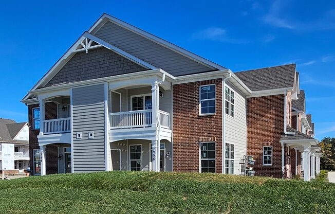 1 Bedroom, 1 Bathroom, End, First floor, Apartment