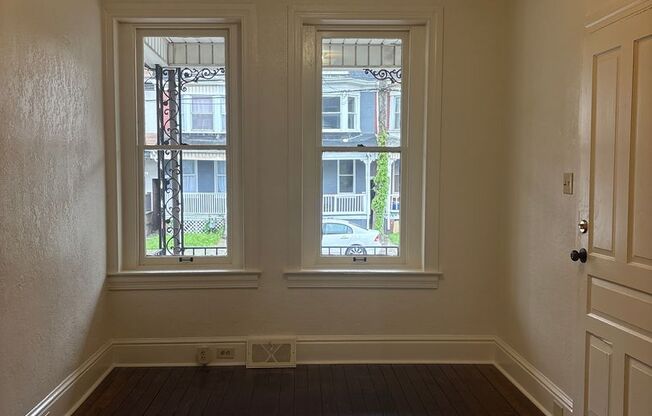 1 Bedroom Apartment Available Now – Section 8 Accepted!