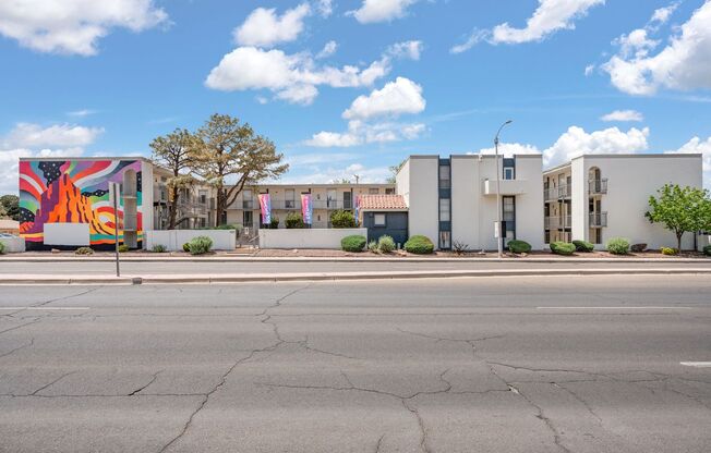 1 bed, 1 bath, 535 sqft, $800, Unit 27