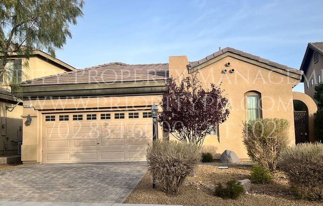 NEW PAINT~ SOLAR~ SPRING MOUNTAIN RANCH SINGLE STORY w/Detached Casita