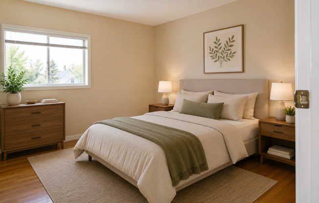 Close to everything West Roxbury offers! Bright 2-bedroom condo for rent!