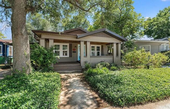 Heights updated bungalow - price reduced!