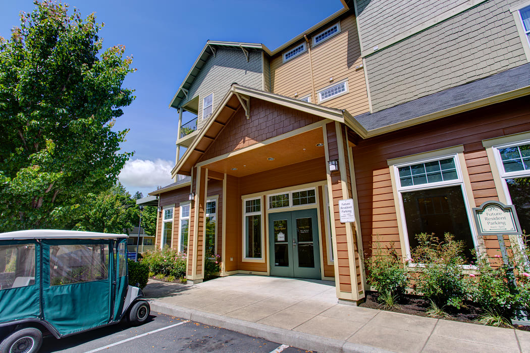 We Invite You to Commons at Sylvan Highlands Apartments in Portland, Oregon