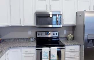 Signature Apartments