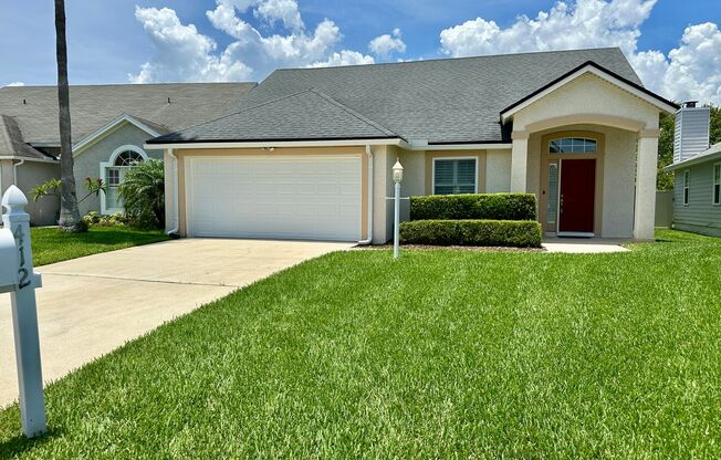 Hidden Gem in the Heart of Ponte Vedra Beach - Welcome to Fiddlers Marsh!
