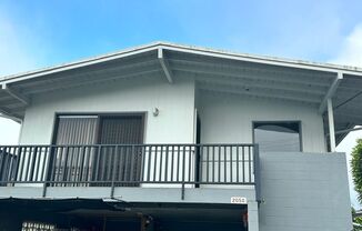 3 bedroom, 1.5 bath, 1 parking, Liliha