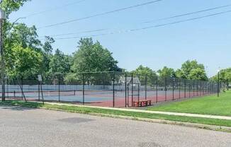 Palmyra Arms Apartments