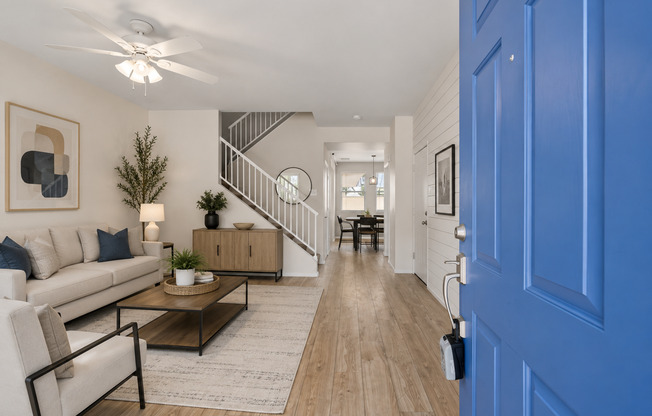 Resort-Style Living in Tempe | Updated 3 Bed + Private Putting Green