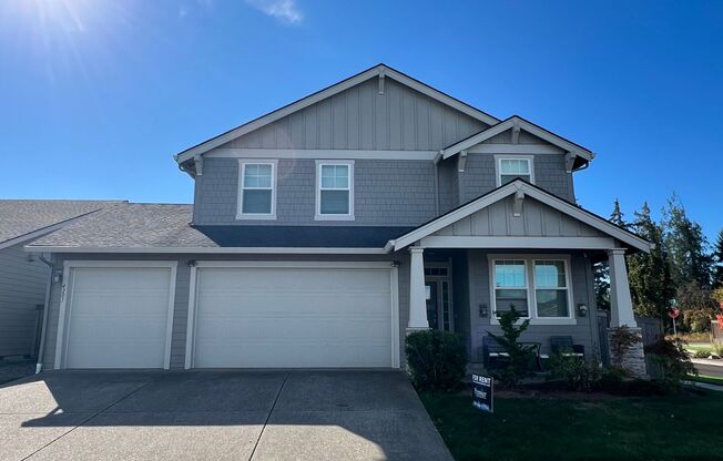 2 Story Corner Lot Home for Lease in Kennedy Farms in Ridgefield - 4201 S. Willow Dr