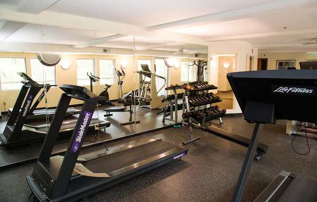 Minnetonka Hills Fitness Center
