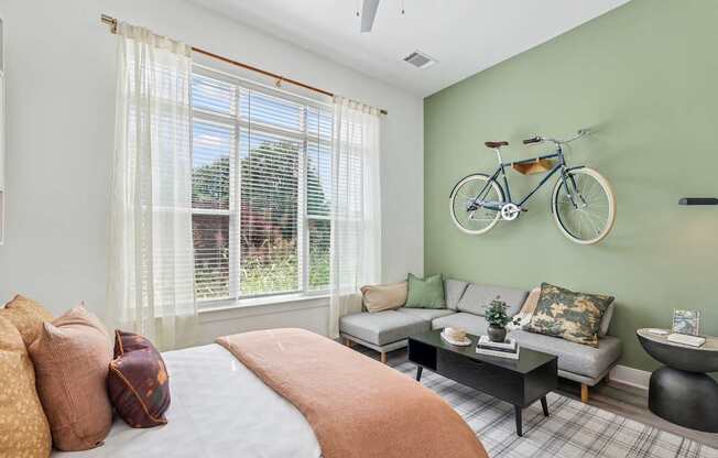 Link Apartments® CYKEL
