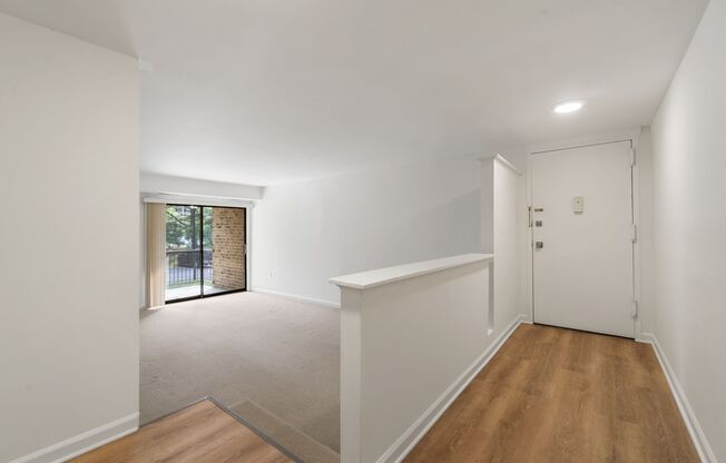 Ready now! Huge 1 bedroom condo in Annapolis!