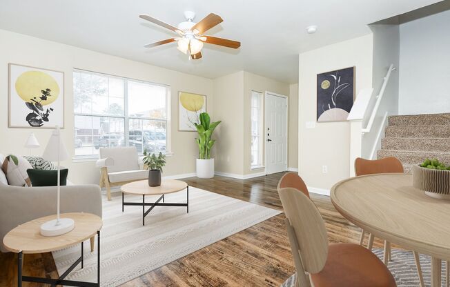 3 beds, 2.5 baths, 1,100 sqft, $1,650, Unit 2206