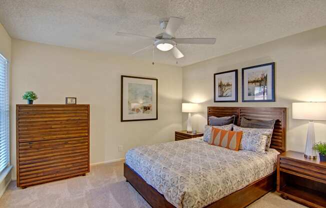 Motif Bedroom