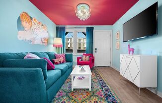 The Jefferson Apartments