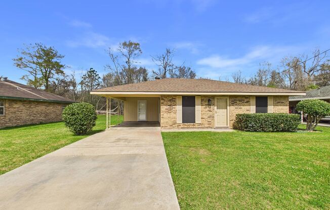 NEW ON MARKET  BREAUX BRIDGE!