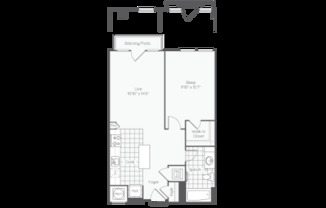 Partner-provided photo for $2115 unit