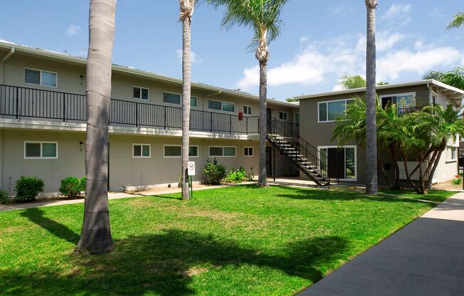 Casa Rebecca Apartments!