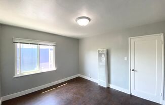 1 bed, 1 bath, $1,800