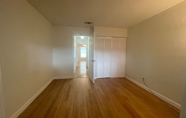 2 beds, 1 bath, $1,800