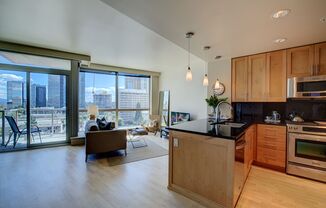 1 bed, 1 bath, $2,850, Unit # 1101