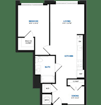 Partner-provided photo for $2150 unit