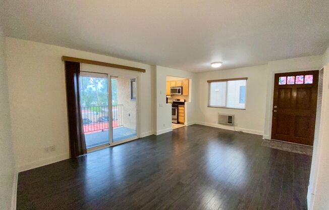 Spacious Two Bedroom featuring Ensuite Bathrooms! TWO ASSIGNED PARKING SPACES! Air Conditioning Included!