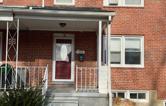 Charming 3BR/2BA Townhome in Stonewood, MD!