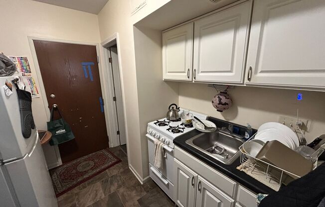 Studio, 1 bath, $750, Unit 306
