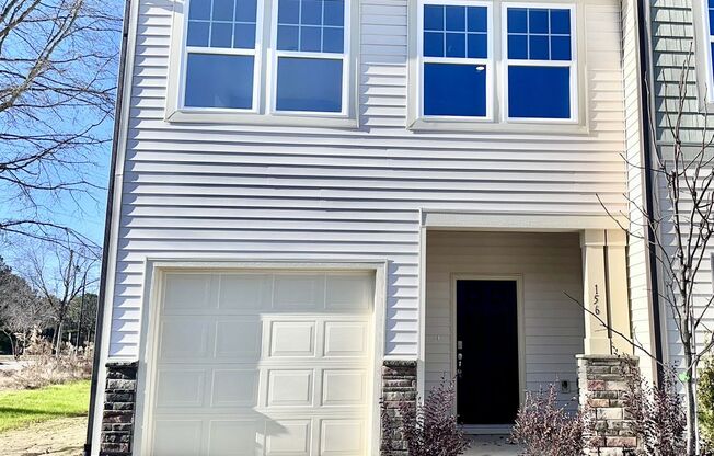 Brand New Construction 3 Bed 2.5 Bath End Unit Townhome In a Prime Location!!