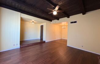 2 beds, 1.5 baths, $1,495