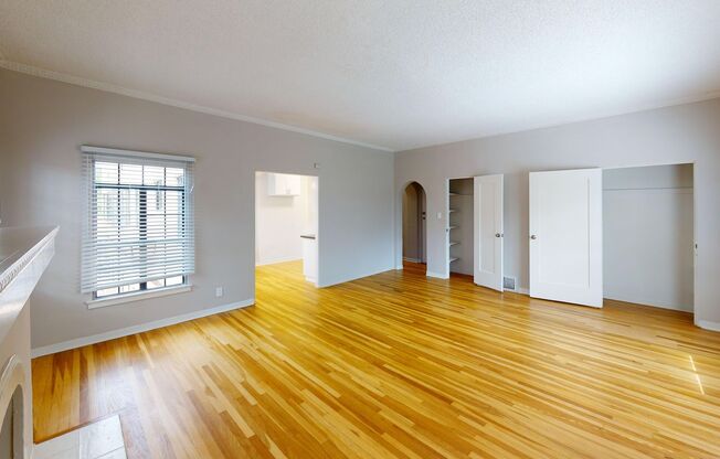 MAN - Mansfield Apartments