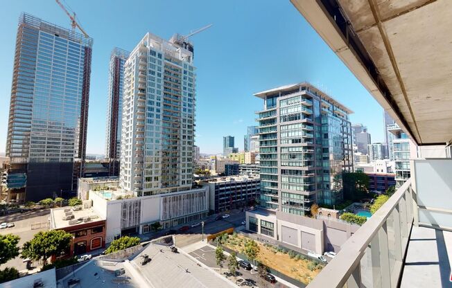2 beds, 2 baths, 1,180 sqft, $4,500, Unit 1108
