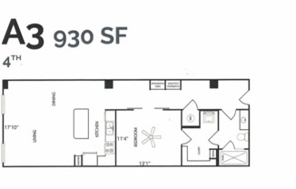 Partner-provided photo for $1761 unit