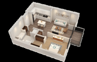 Partner-provided photo for $1427 unit