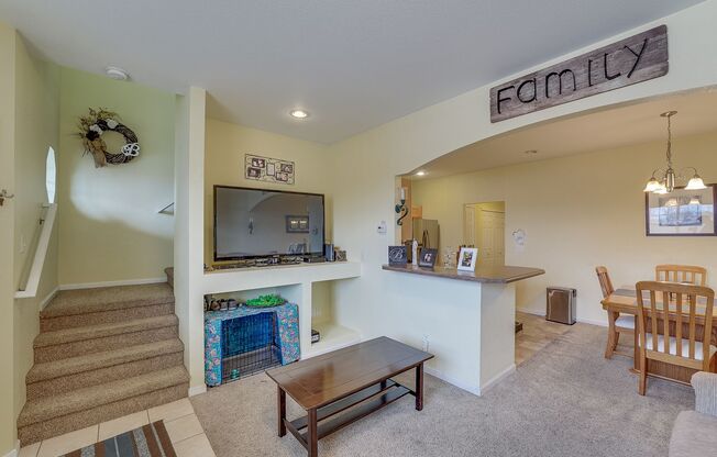 Beautiful 2 bed, 2 1/2 Bath Condo in Southwest Greeley!