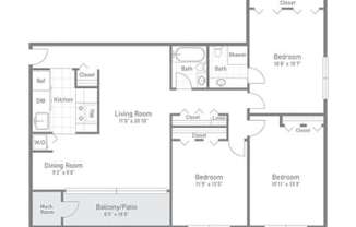 Partner-provided photo for $2903 unit