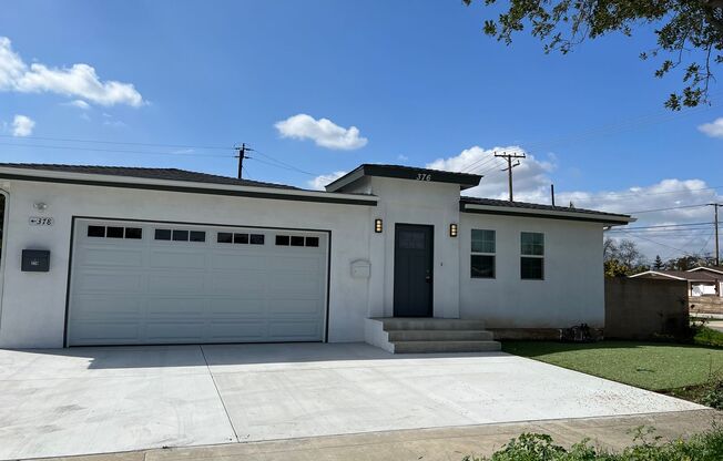 Brand New Single Family Charmer in Old Towne Orange