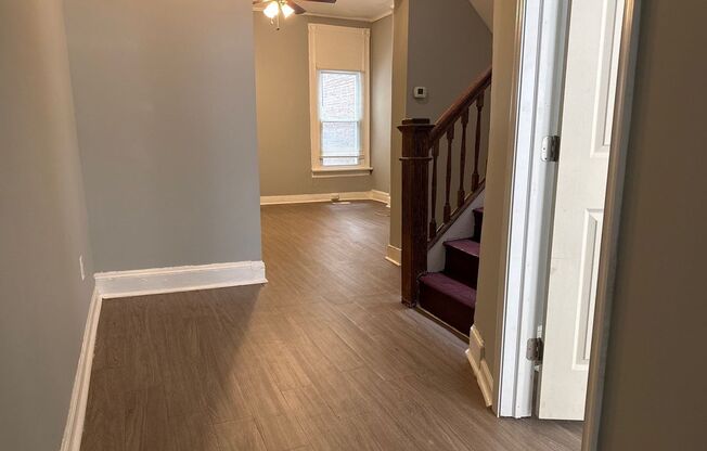 Spacious 4 Bedroom House in Baltimore