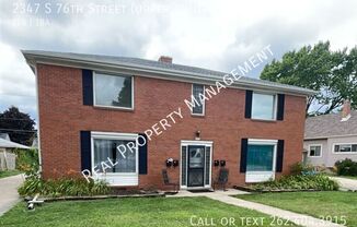 2347 S 76 ST UPPER S