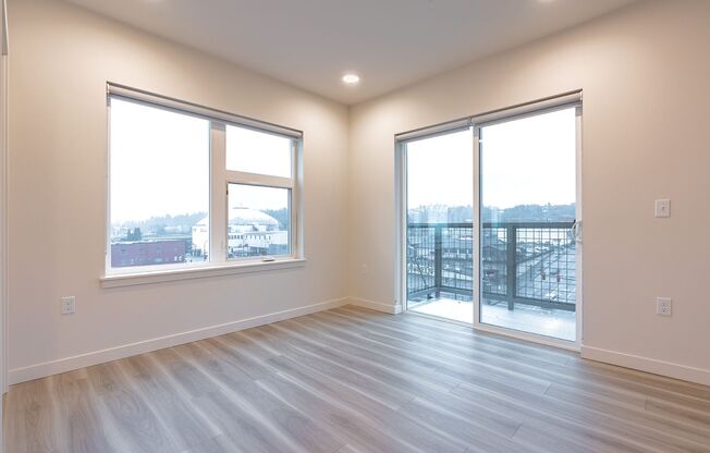 1 bed, 1 bath, 578 sqft, $1,670, Unit 611