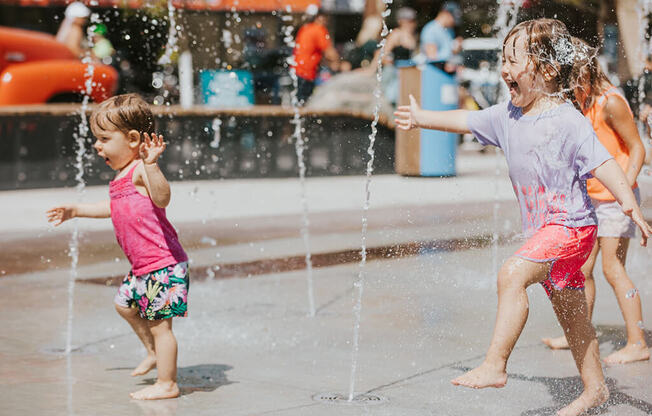 Activities for Kids at Kesler Apartments in Downtown Fargo, Fargo, ND 58102