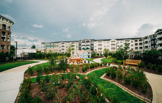 Welcome Home to The Roseberry Apartments in Columbia